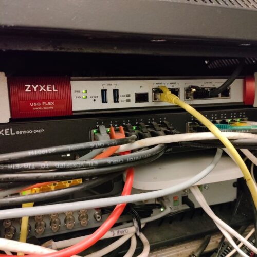 Rack Spot antes 2 Rack Spot antes 2