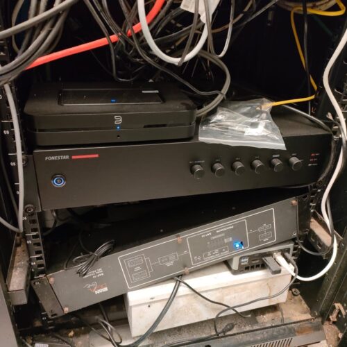 Rack Spot antes 6 Rack Spot antes 6