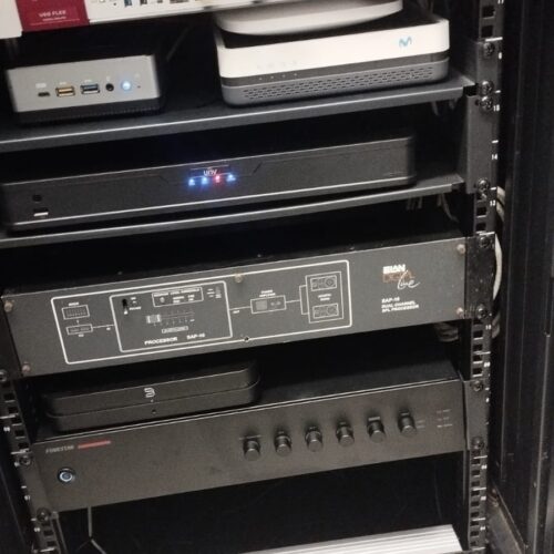 Rack Spot despues 3 Rack Spot despues 3