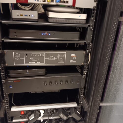 Rack Spot despues 7 Rack Spot despues 7